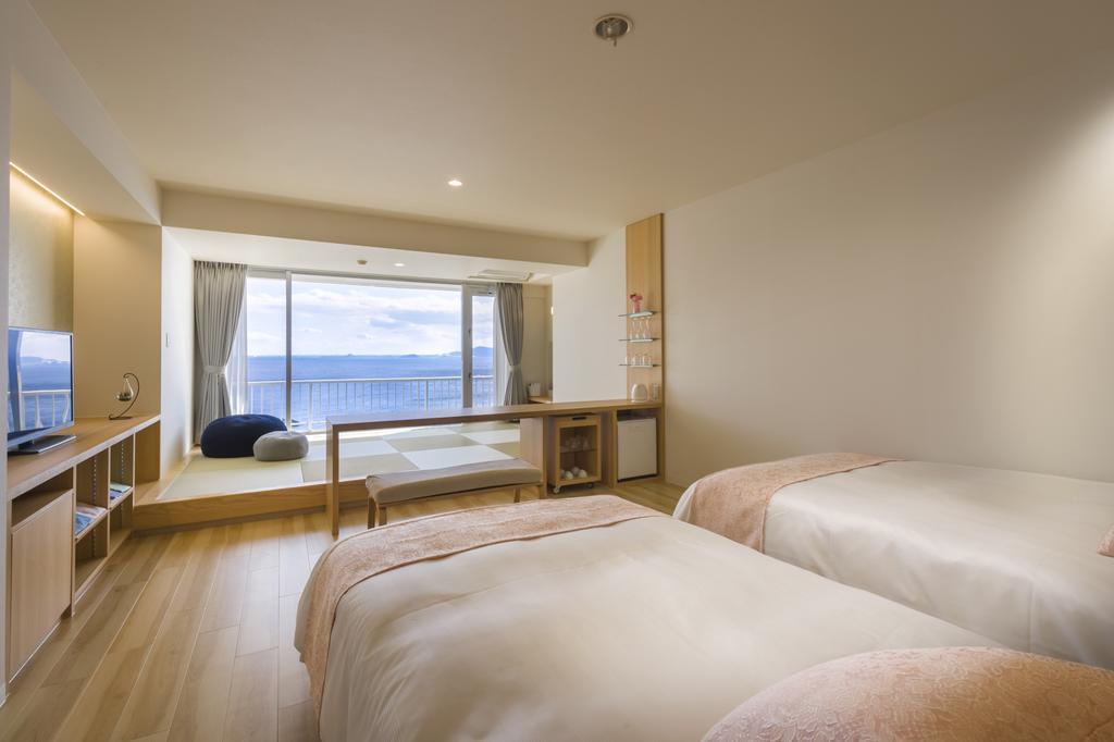 Himeyado Hanakazashi Gamagori Zimmer foto