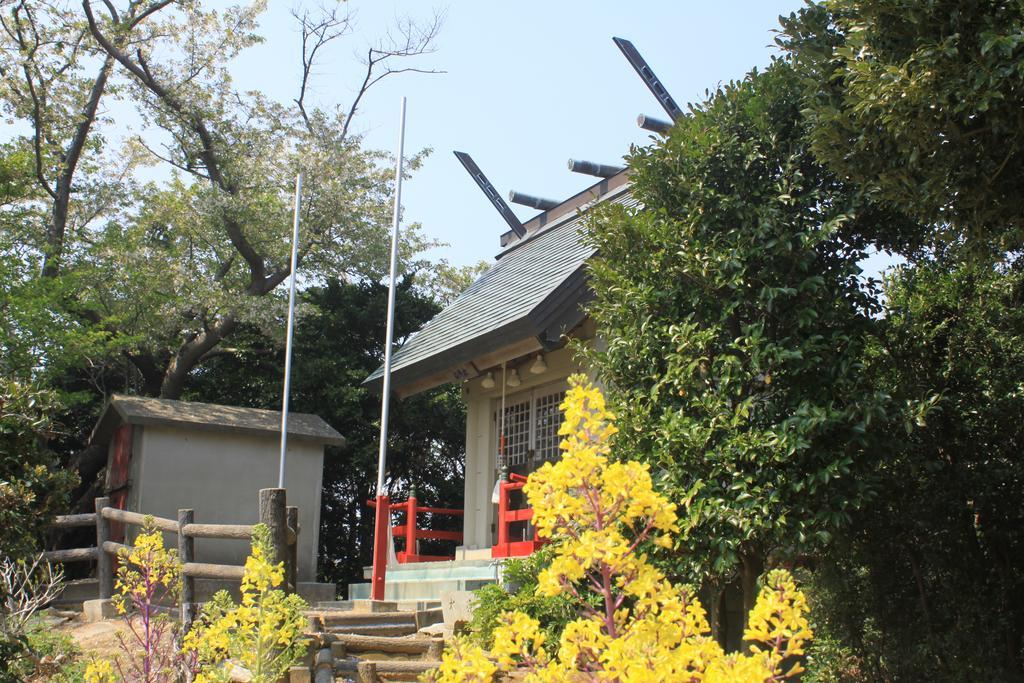 Himeyado Hanakazashi Gamagori Exterior foto
