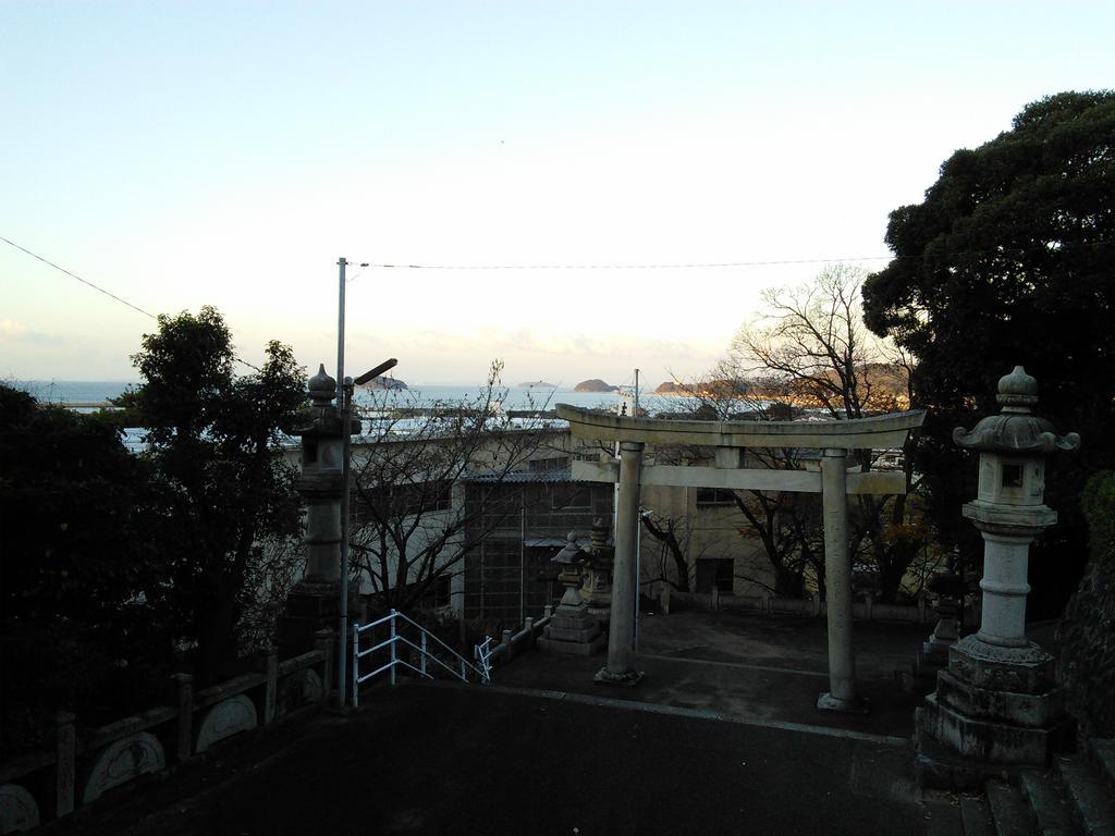 Himeyado Hanakazashi Gamagori Exterior foto