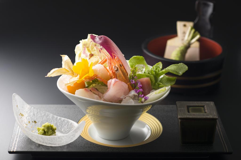 Himeyado Hanakazashi Gamagori Exterior foto