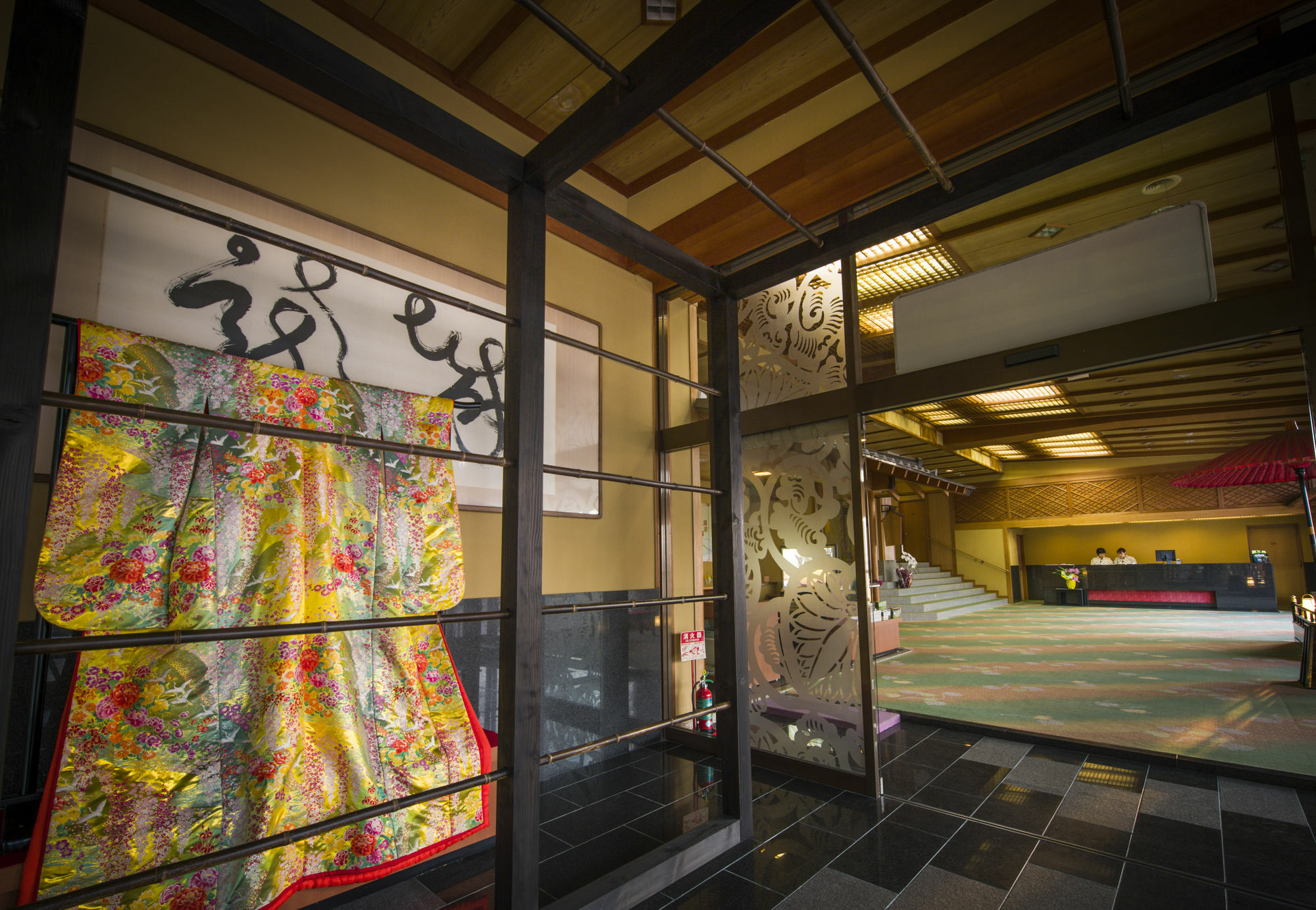 Himeyado Hanakazashi Gamagori Exterior foto
